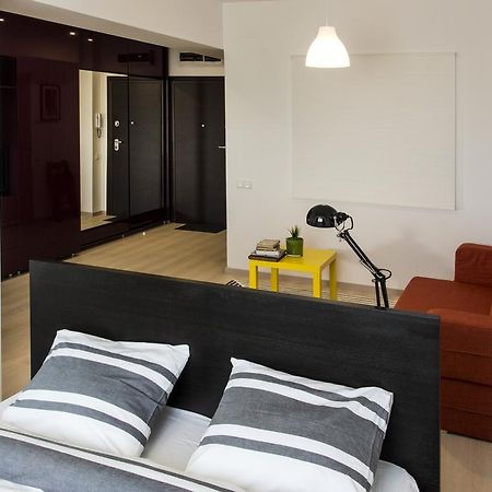 Studio R By Mrg Apartments Бухарест Екстер'єр фото